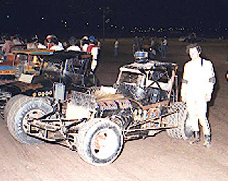 Bob Cody at WF NCRA